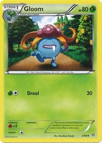 Gloom (2) [XY - Ancient Origins] | Empire Gaming NC