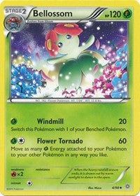 Bellossom (4) [XY - Ancient Origins] | Empire Gaming NC