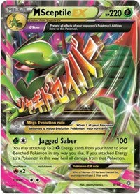 M Sceptile EX (8) [XY - Ancient Origins] | Empire Gaming NC