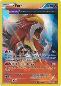 Entei (15) (15) [XY - Ancient Origins] | Empire Gaming NC