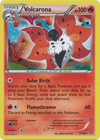 Volcarona (17) (17) [XY - Ancient Origins] | Empire Gaming NC