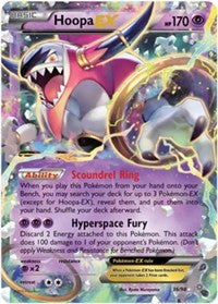 Hoopa EX (36) [XY - Ancient Origins] | Empire Gaming NC