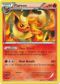 Flareon (13) [XY - Ancient Origins] | Empire Gaming NC