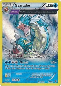 Gyarados (21) (21) [XY - Ancient Origins] | Empire Gaming NC