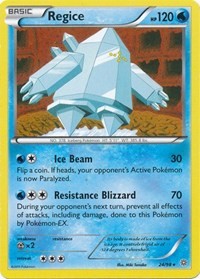 Regice (24) [XY - Ancient Origins] | Empire Gaming NC