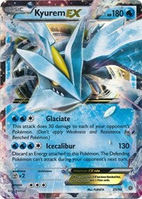 Kyurem EX (25) [XY - Ancient Origins] | Empire Gaming NC