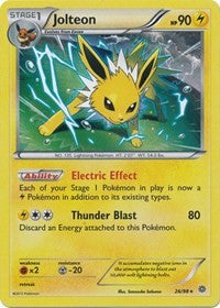 Jolteon (26) [XY - Ancient Origins] | Empire Gaming NC