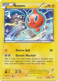 Rotom (29) [XY - Ancient Origins] | Empire Gaming NC