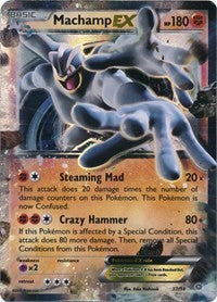 Machamp EX (37) [XY - Ancient Origins] | Empire Gaming NC