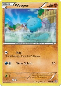 Wooper (38) [XY - Ancient Origins] | Empire Gaming NC