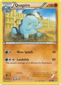 Quagsire (39) [XY - Ancient Origins] | Empire Gaming NC