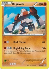 Regirock (40) [XY - Ancient Origins] | Empire Gaming NC