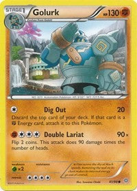 Golurk (41) (41) [XY - Ancient Origins] | Empire Gaming NC