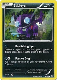 Sableye (44) [XY - Ancient Origins] | Empire Gaming NC