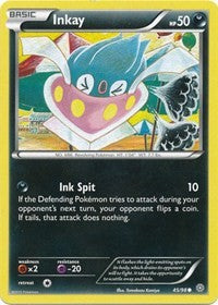 Inkay (45) [XY - Ancient Origins] | Empire Gaming NC