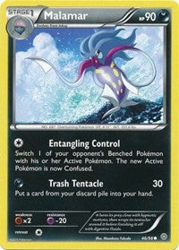 Malamar (46) [XY - Ancient Origins] | Empire Gaming NC