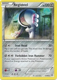 Registeel (51) [XY - Ancient Origins] | Empire Gaming NC