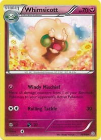 Whimsicott (56) [XY - Ancient Origins] | Empire Gaming NC