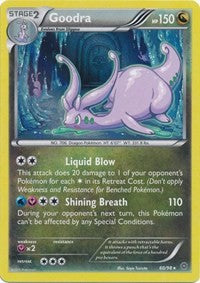 Goodra (60) [XY - Ancient Origins] | Empire Gaming NC