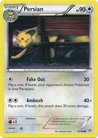 Persian (62) [XY - Ancient Origins] | Empire Gaming NC