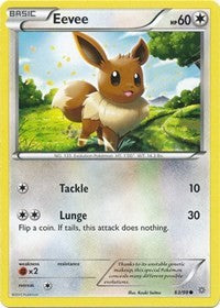 Eevee (63) [XY - Ancient Origins] | Empire Gaming NC