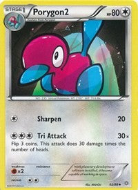 Porygon2 (65) [XY - Ancient Origins] | Empire Gaming NC