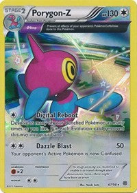 Porygon-Z (67) (67) [XY - Ancient Origins] | Empire Gaming NC