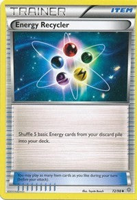 Energy Recycler (72) [XY - Ancient Origins] | Empire Gaming NC