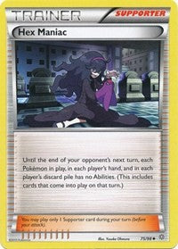 Hex Maniac (75) [XY - Ancient Origins] | Empire Gaming NC