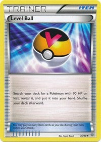 Level Ball (76) [XY - Ancient Origins] | Empire Gaming NC