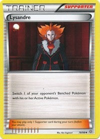 Lysandre (78) [XY - Ancient Origins] | Empire Gaming NC