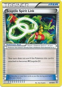 Sceptile Spirit Link (80) [XY - Ancient Origins] | Empire Gaming NC