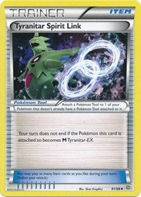 Tyranitar Spirit Link (81) [XY - Ancient Origins] | Empire Gaming NC