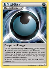 Dangerous Energy (82) [XY - Ancient Origins] | Empire Gaming NC