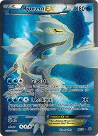 Kyurem EX (86 Full Art) (86) [XY - Ancient Origins] | Empire Gaming NC