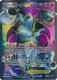 Hoopa EX (89 Full Art) (89) [XY - Ancient Origins] | Empire Gaming NC