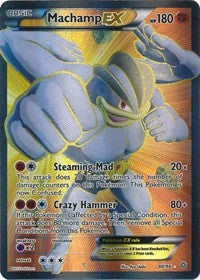 Machamp EX (90 Full Art) (90) [XY - Ancient Origins] | Empire Gaming NC