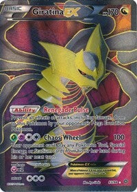 Giratina EX (93 Full Art) (93) [XY - Ancient Origins] | Empire Gaming NC