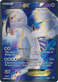 Lugia EX (94 Full Art) (94) [XY - Ancient Origins] | Empire Gaming NC