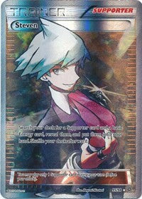 Steven (Full Art) (95) [XY - Ancient Origins] | Empire Gaming NC