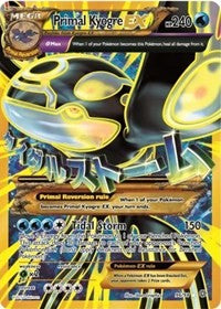 Primal Kyogre EX (Shiny Full Art) (96) [XY - Ancient Origins] | Empire Gaming NC