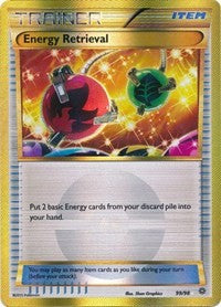 Energy Retrieval (99) [XY - Ancient Origins] | Empire Gaming NC