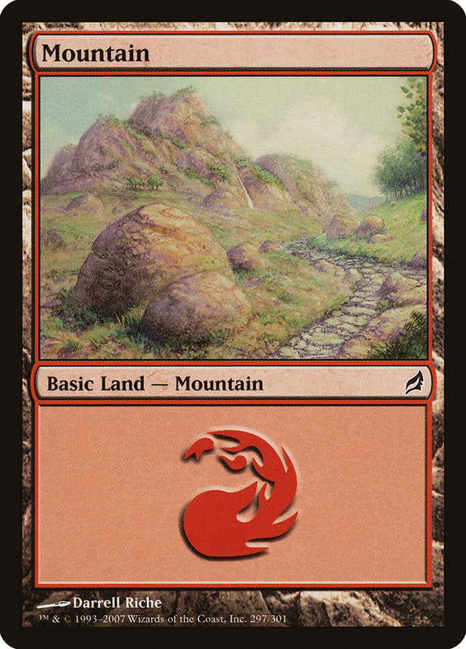 Mountain [Lorwyn] | Empire Gaming NC