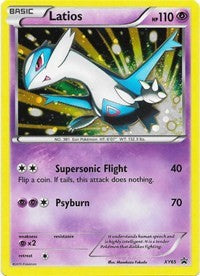 Latios (XY65) [XY Promos] | Empire Gaming NC