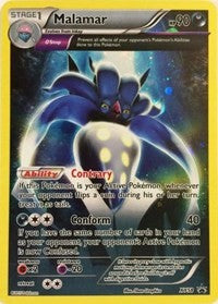 Malamar (XY58) [XY Promos] | Empire Gaming NC