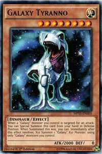 Galaxy Tyranno [MP15-EN003] Rare | Empire Gaming NC