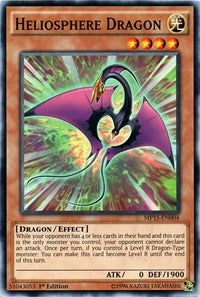 Heliosphere Dragon [MP15-EN004] Common | Empire Gaming NC