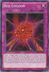 Red Cocoon [HSRD-EN026] Common | Empire Gaming NC