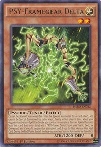 PSY-Framegear Delta [HSRD-EN032] Rare | Empire Gaming NC