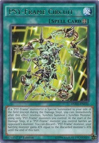 PSY-Frame Circuit [HSRD-EN036] Rare | Empire Gaming NC